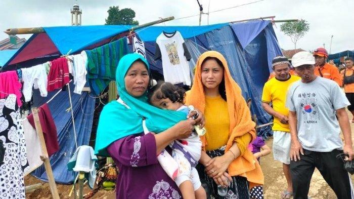 Kisah dari Gempa Cianjur: Neni 3 Jam Tertimbun di Runtuhan, Ceritakan Suasana Mencekam