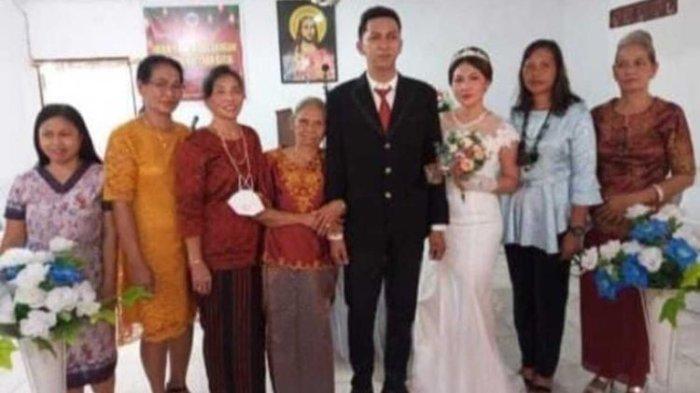 Selebgram Ambon yang Live Berhubungan Badan Akhirnya Dinikahkan, Polisi Tetap Selidiki Kasus