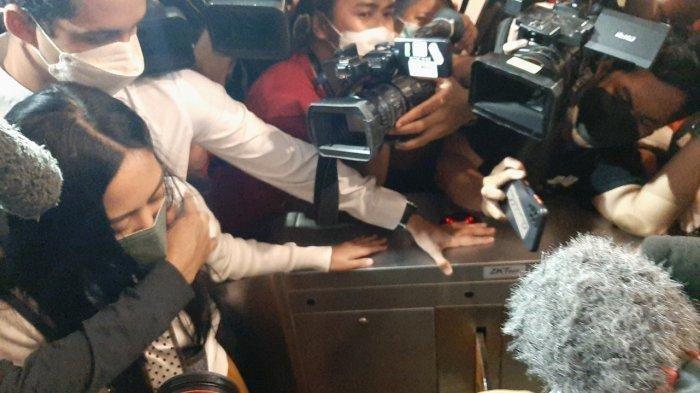 Rachel Vennya Penuhi Panggilan Polisi, Jika Terbukti Bersalah Terancam 1 Tahun Penjara
