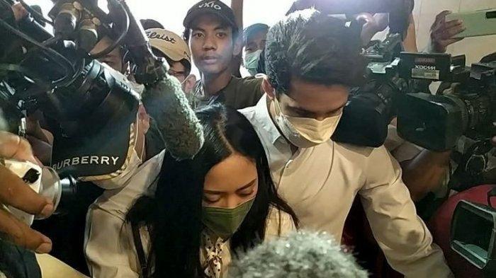 Nopol RFS di Mobil yang Dipakai Rachel Vennya Jadi Sorotan, Buna Akan Diperiksa Polisi Hari Ini