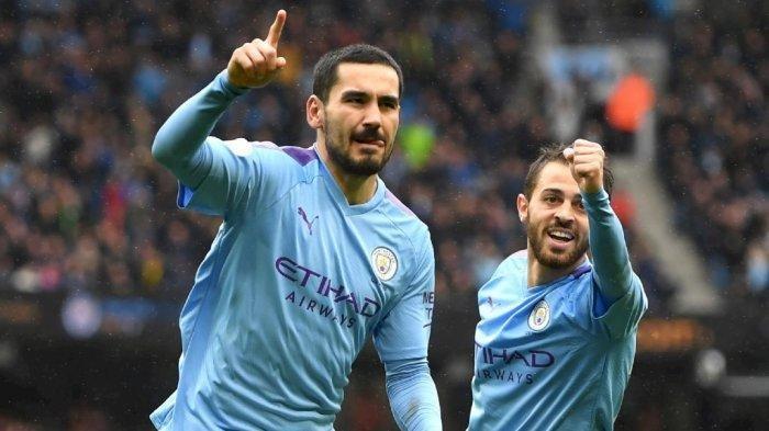 Inilah Klasemen Liga Inggris Usai Man City Hancurkan Arsenal, Conte Siap-siap Gantikan Mikel Arteta