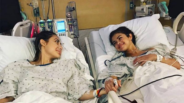 Sosok Aktris Pendonor Ginjal untuk Selena Gomez Tipe Sahabat Sejati