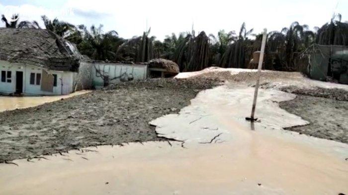 Warga Khawatir Semburan Gas di Pekanbaru Bisa Seperti Lumpur Lapindo,Begini Penjelasan Kadis ESDM