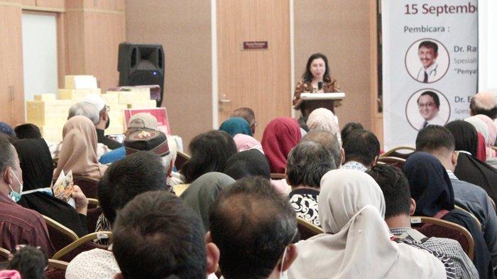 Eka Hospital Gelar Seminar Awam