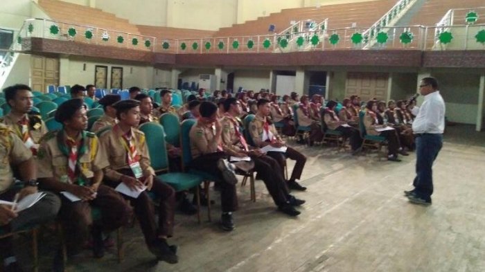 Tengku Kespandiar: Berwirausaha Sejak Usia Muda akan Dapat Manfaat di Masa Depan