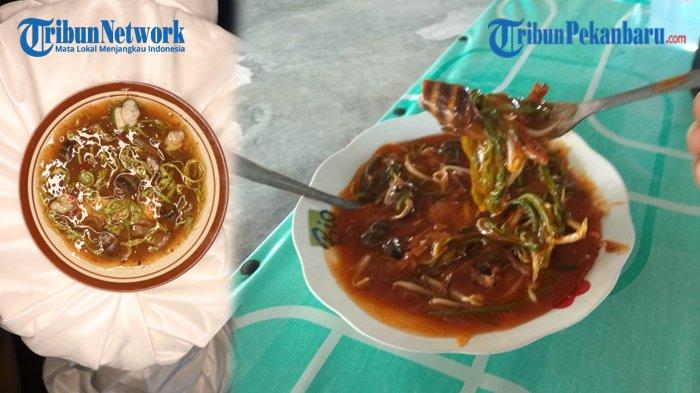 Sempolet : Kuliner Kaya Cita Rasa Khas Riau dari Meranti, Mantan Menteri Pertanian Pernah Ketagihan