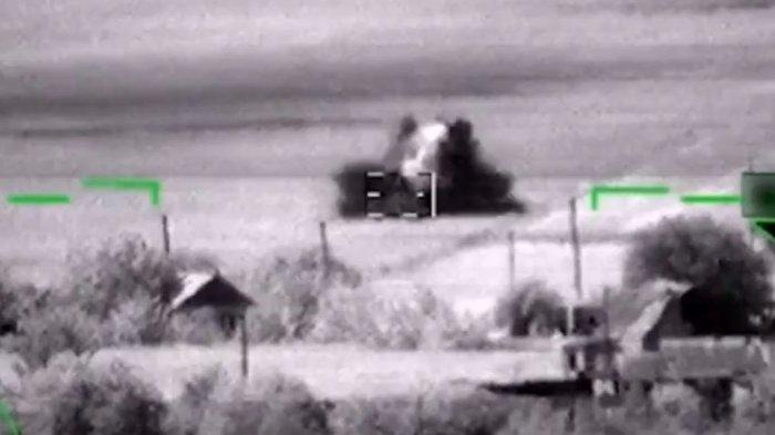 Senjata Bantuan yang Diterima Ukraina Hancur Diserang Militer Rusia