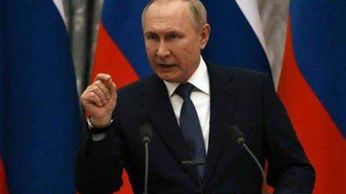 Vladimir Putin Dituding Gagal Perang dengan Ukraina dan Rusak Ekonomi Rusia