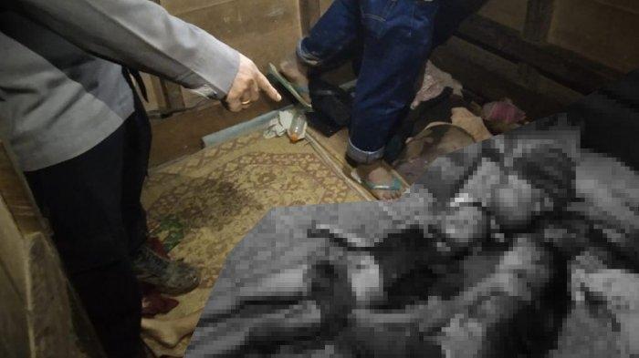 Ibu Ini Terdiam Kaku Saat Ditanya Polisi Siapa yang Gorok Leher 3 Anaknya, Berniat Bunuh Diri