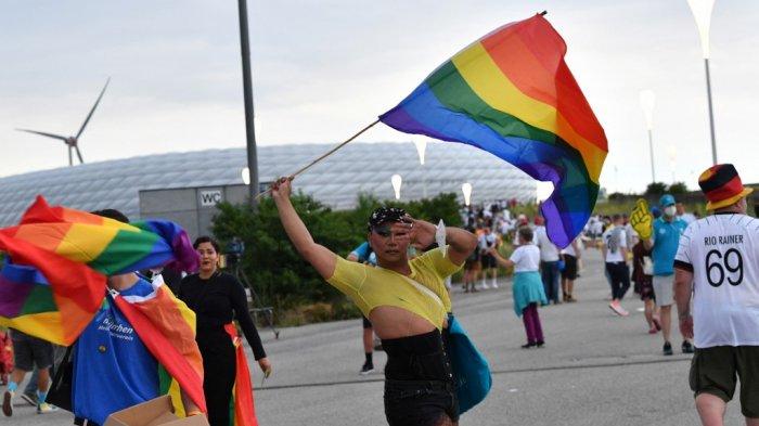 Beda dari Kebanyakan Negara di Eropa, Rusia Tetapkan LGBTQ Sebagai Gerakan Ekstremis