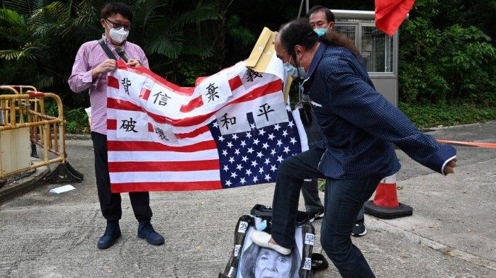 Konstituenya di Amerika Protes Nancy Pelosi Kunjungi Taiwan, Ciptakan Perang Dingin Baru