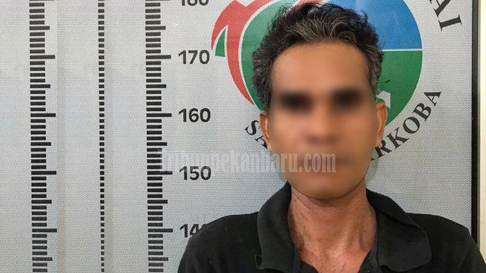 Seorang PNS Satpol PP Dumai Diciduk Polisi karena Jadi Pengedar Narkoba Jenis Sabu-sabu