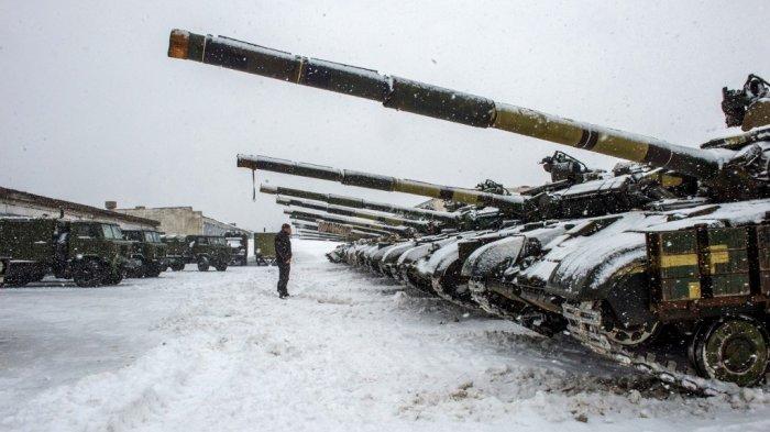 Rusia Mulai Khawatir Amerika Serikat Kirim Ribuan Tentara ke Eropa, Tensi Semakin Tinggi