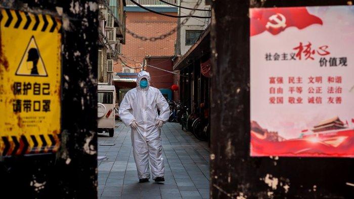 DIAM-DIAM Virus Corona yang Telah Bermutasi Menyebar, Gejalanya Membingungkan Ilmuwan