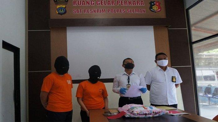 Pelaku Ternyata Sepasang Kekasih Berstatus Mahasiswa, Buang Bayi Hubungan Terlarang di Prambanan