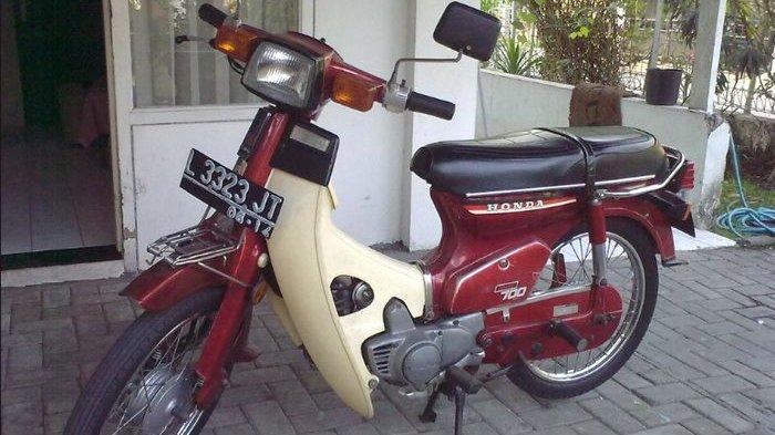 MASIH Simpan Sepeda Motor Tua Jenis Bebek ini? Selamat! Anda Telah Memiliki Harta Karun