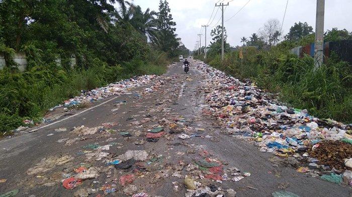 Sampai Mana Kasus Pengelolaan Sampah di Pekanbaru? Belum Ada Tersangka? Ini Penjelasan Polda Riau