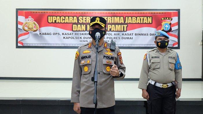 Setor Rp 5 Juta ke Sindikat, Bisa ke Malaysia dari Dumai, Rumah Penampungan Digerebek Polisi