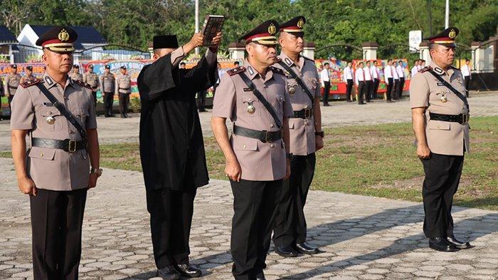 Wakapolres Kepulauan Meranti Berganti, Kini Dijabat Kompol Dodi Zulkarnain Hasibuan
