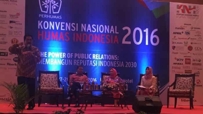 Lakukan Komunikasi dengan Segar