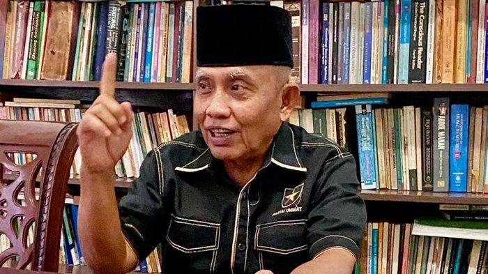 Sesumbar Rebut Suara PAN Riau dalam Pemilu 2024, Ini Kata Ketua DPW Partai Ummat Riau