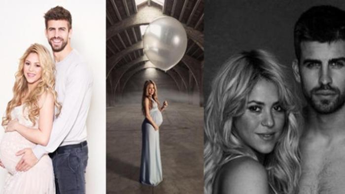 Pasutri Gerard-Shakira Salut dengan Pendiri Facebook