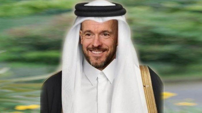 Sheikh Jassim Kesal dengan Jurnalis Belum Berhasil Beli Manchester United, Kenapa?