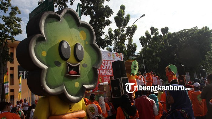 Selama Tahapan Pemilu, KPU Diingatkan Tidak Menerima Tamu Bila Bawa Ini Masuk Ruangan