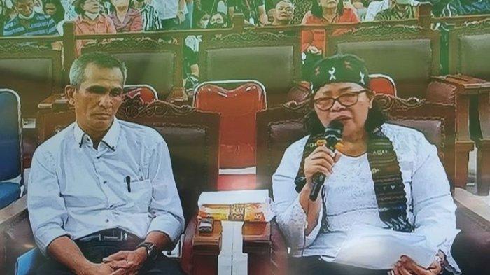 Putri Candrawathi Hanya Dituntut 8 Tahun, Ibu Yosua Tak Terima: Anak Kami Dibunuh dengan Sadis