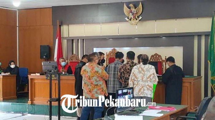 KPK Dalami Aliran Dana Dari Penyuap Bupati Kuansing Nonaktif Rp1,2 Miliar Ke Kepala Kanwil BPN Riau