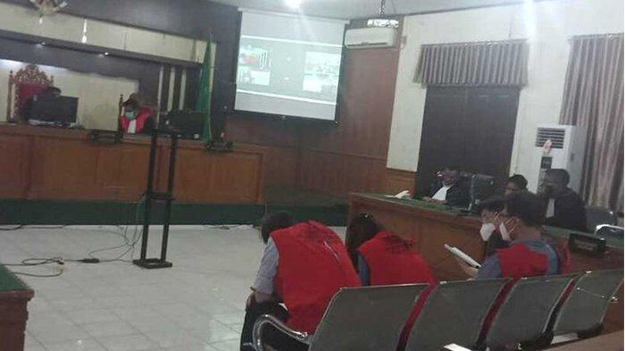 4 Bos Fikasa Group Terdakwa Dugaan Penipuan Investasi Rp84,9 M Sampaikan Pledoi, Ini Pembelaannya