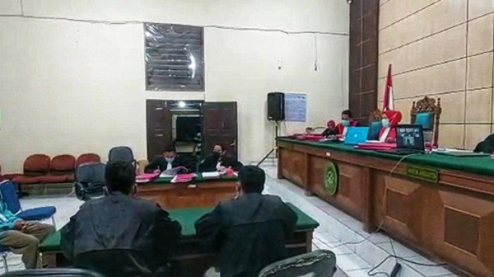 Ikut Kampanye Pilkada, Kepsek di Pelalawan Dituntut Hukuman 2 Bulan Penjara dan Denda Rp 2 Juta