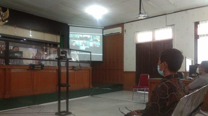 5 Saksi dari Toko Kelistrikan dan Jaringan Dihadirkan di Sidang Tipikor BUMD Tuah Sekata Pelalawan