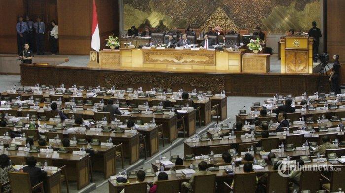 Ini Wakil Rakyat dari Riau yang Duduk di Gedung Parlemen Senayan