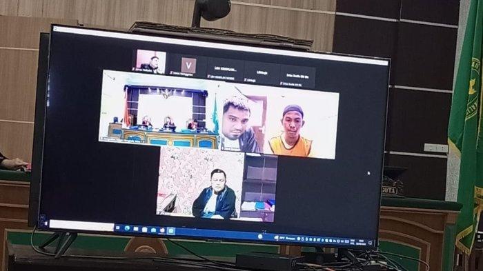 Cinta Ditolak Pemuda Bakar Mobil Wanita Idaman, Vonis 1 Tahun, Residivis di Bengkalis Masuk Bui Lagi