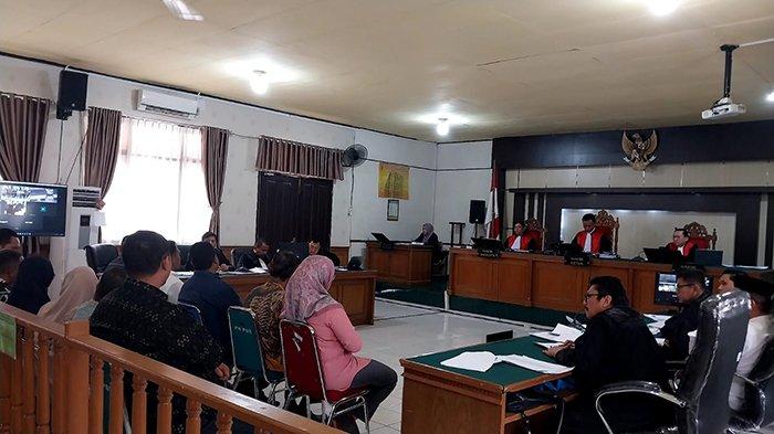 Kepala Inspektorat Ingatkan Bupati Meranti Non Aktif Sebelum Ditangkap KPK: Bapak Sudah Dipantau