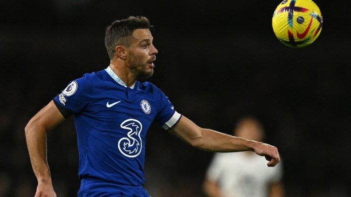 Simone Inzaghi Dapatkan Bek Berpengalaman untuk Inter Milan, Cesar Azpilicueta Bakal Gabung