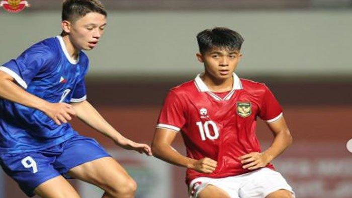 Update Klasemen Grup A Piala AFF U16 2022, Skor Singapura vs Indonesia jadi Penentu