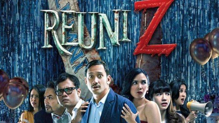 Sinopsis Film Reuni Z (2018): Nonton Film Reuni Z di Sini