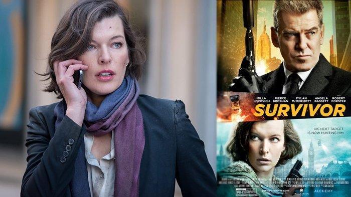 Link Nonton dan Sinopsis Film Survivor, Film Aksi Pengungkapan Tragedi Pengeboman 9/11