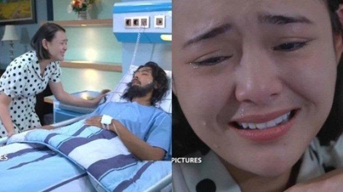 Sinopsis Ikatan Cinta Hari Ini Kamis (8/9/2022): Kondisi Aldebaran yang Miris, Andin Menangis