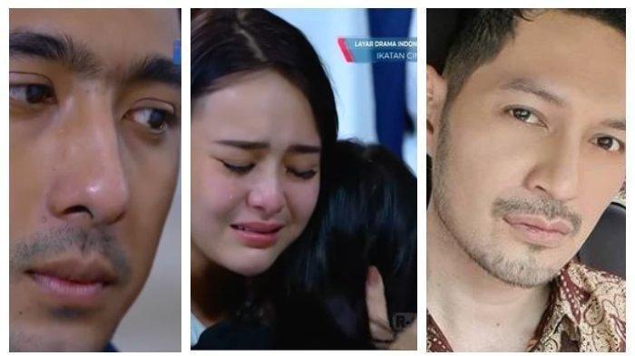 Sinetron Ikatan Cinta Hari Ini 9 Januari, Saat Antar Reyna, Al dan Andin Hanya Diam Dalam Mobil