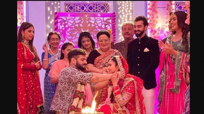 Link Nonton Streaming dan Sinopsis Yeh Hai Mohabbatein Antv, Cek Jadwal Antv dan Uttaran Antv Disini