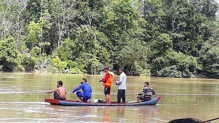 Siswi SMP yang Hanyut di Pelalawan Belum Ditemukan, Faktor Ini Hambat Pencarian