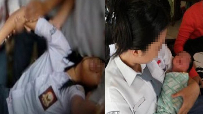7 Fakta Siswi SMA Ngaku Menstruasi Lalu Melahirkan di Toilet Sekolah