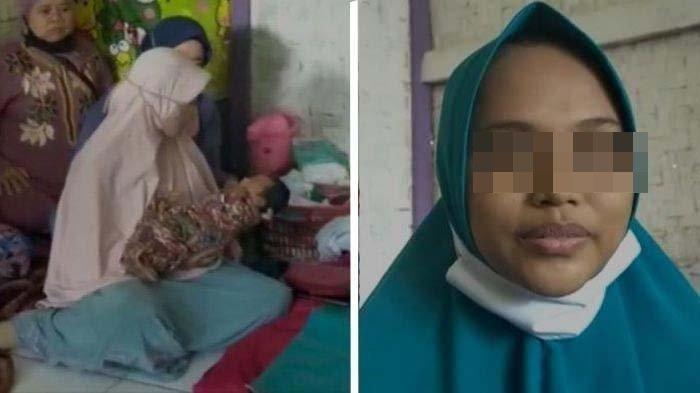 Dulu Ngaku Hamil Tanpa 'Bantuan' Siapa-siapa dan Melahirkan, Akhirnya Terkuak Ayah Sang Bayi