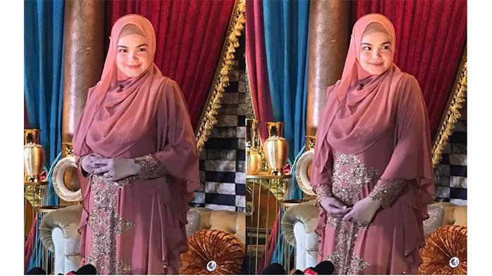 11 Tahun Menikah, Siti Nurhaliza Hamil Anak Pertama, Selamat!