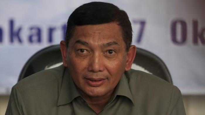 Siap Jadi Cagub, Ini Pembelaan Sjafrie Soal Tudingan Pelanggaran HAM