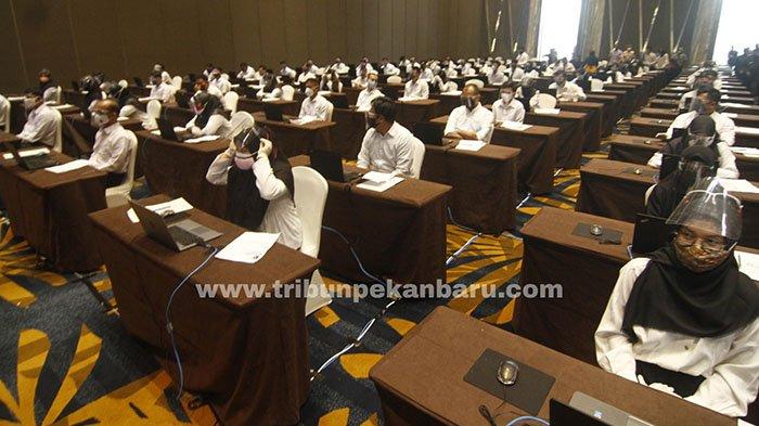 Sore Ini Pengumuman Hasil Seleksi CPNS Pekanbaru Riau Tahun 2021