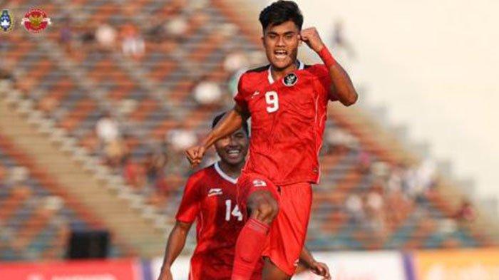 Skor Akhir Indonesia vs Myanmar , Garuda Menang Besar 5-0 , Ini Klasemen Grup A SEA Games 2023